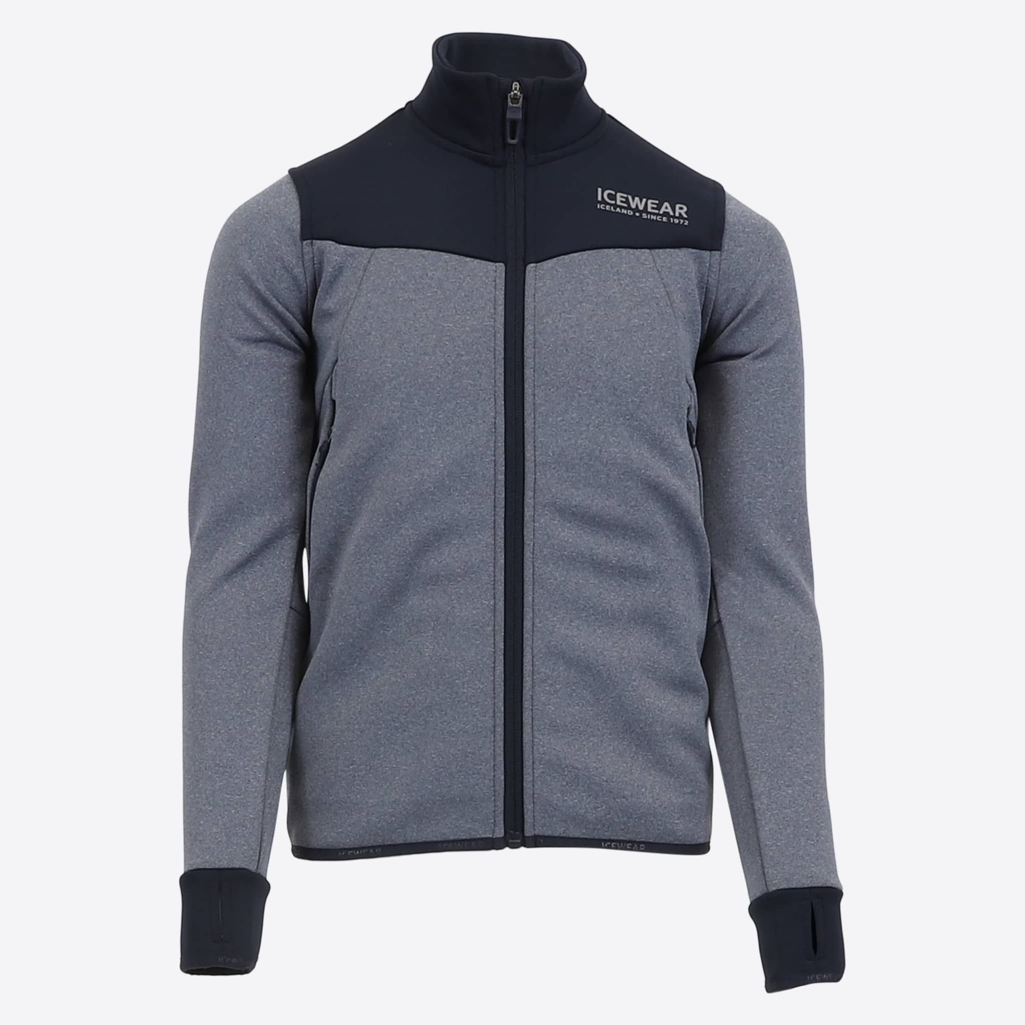 Öld veste polaire pour enfant