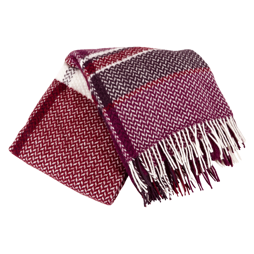 Hlýja Wool Blanket