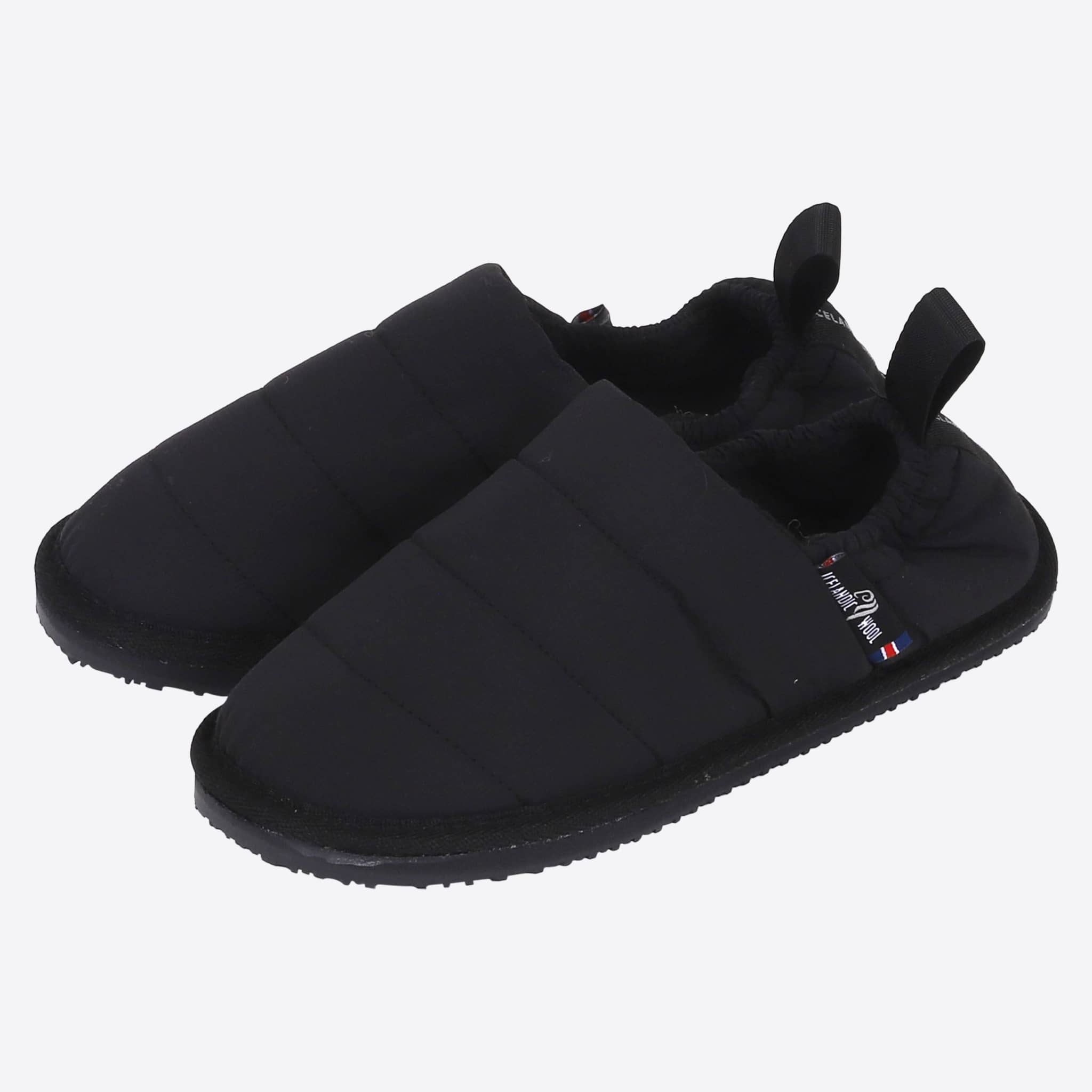 KALDISTEINN inniskór með íslenskri ullarfyllingu